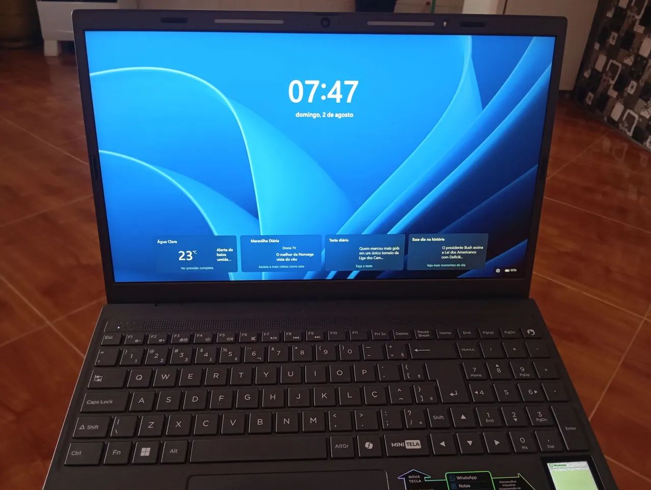 Vendo notebook positivo  - Foto 3