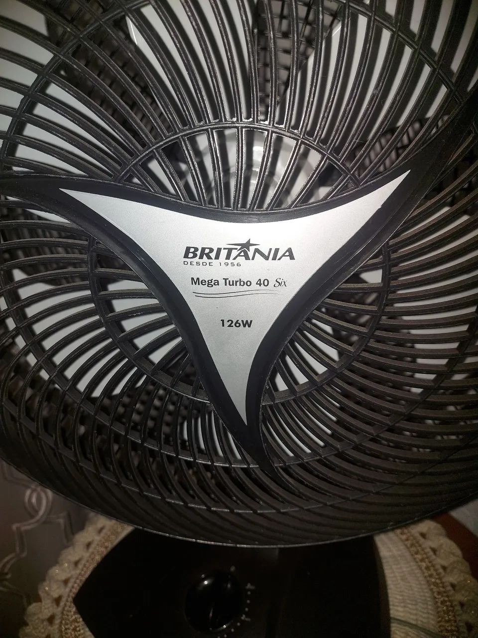 Ventilador