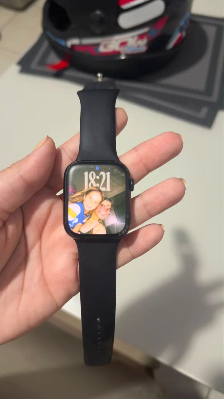 Relógio Smart Watch Serie 8 - Foto 3