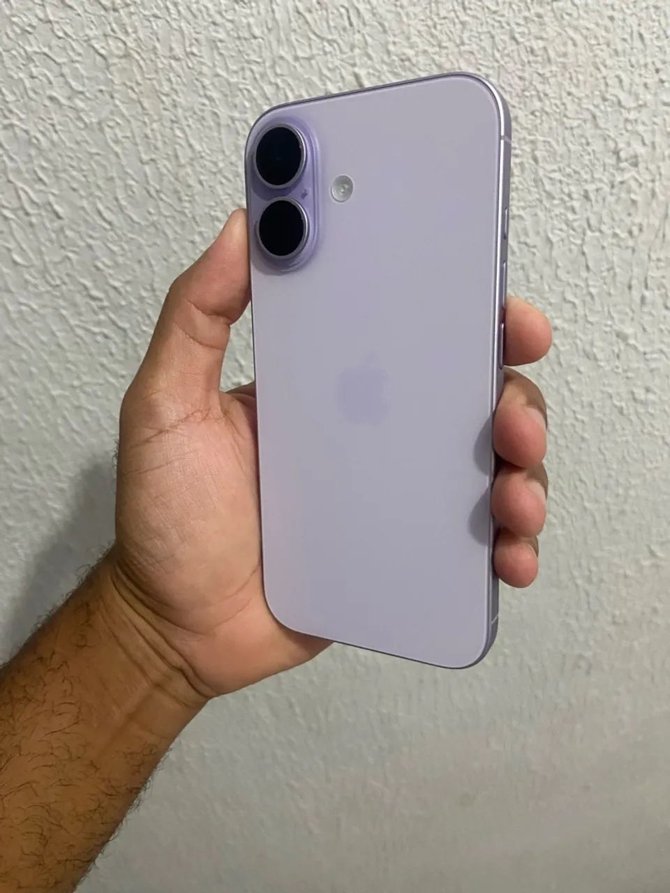 IPhone 17   256 GB lilás  - Foto 4