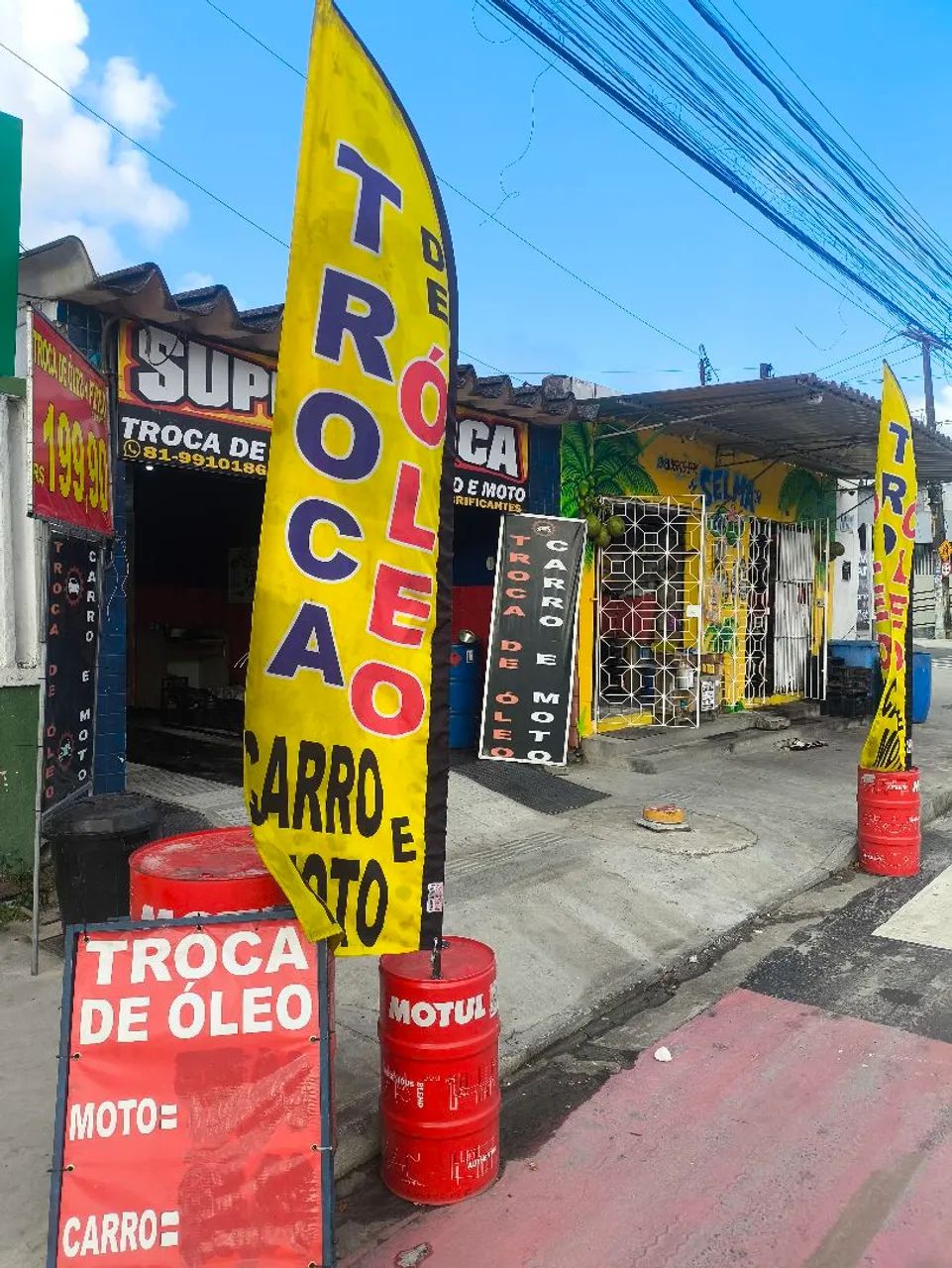 Repasso loja de troca de óleo  - Foto 2