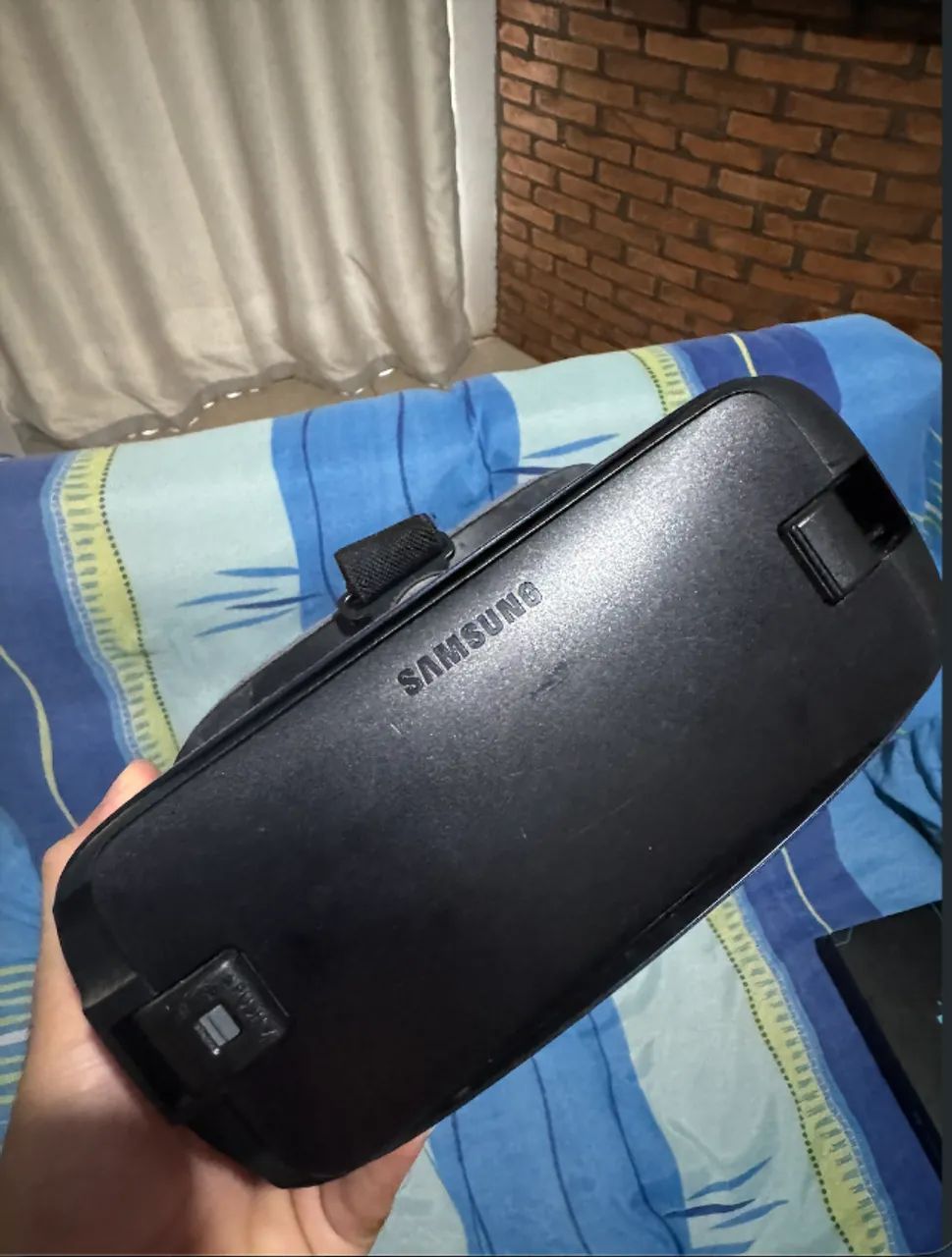 óculos de realidade virtual Samsung Gear VR