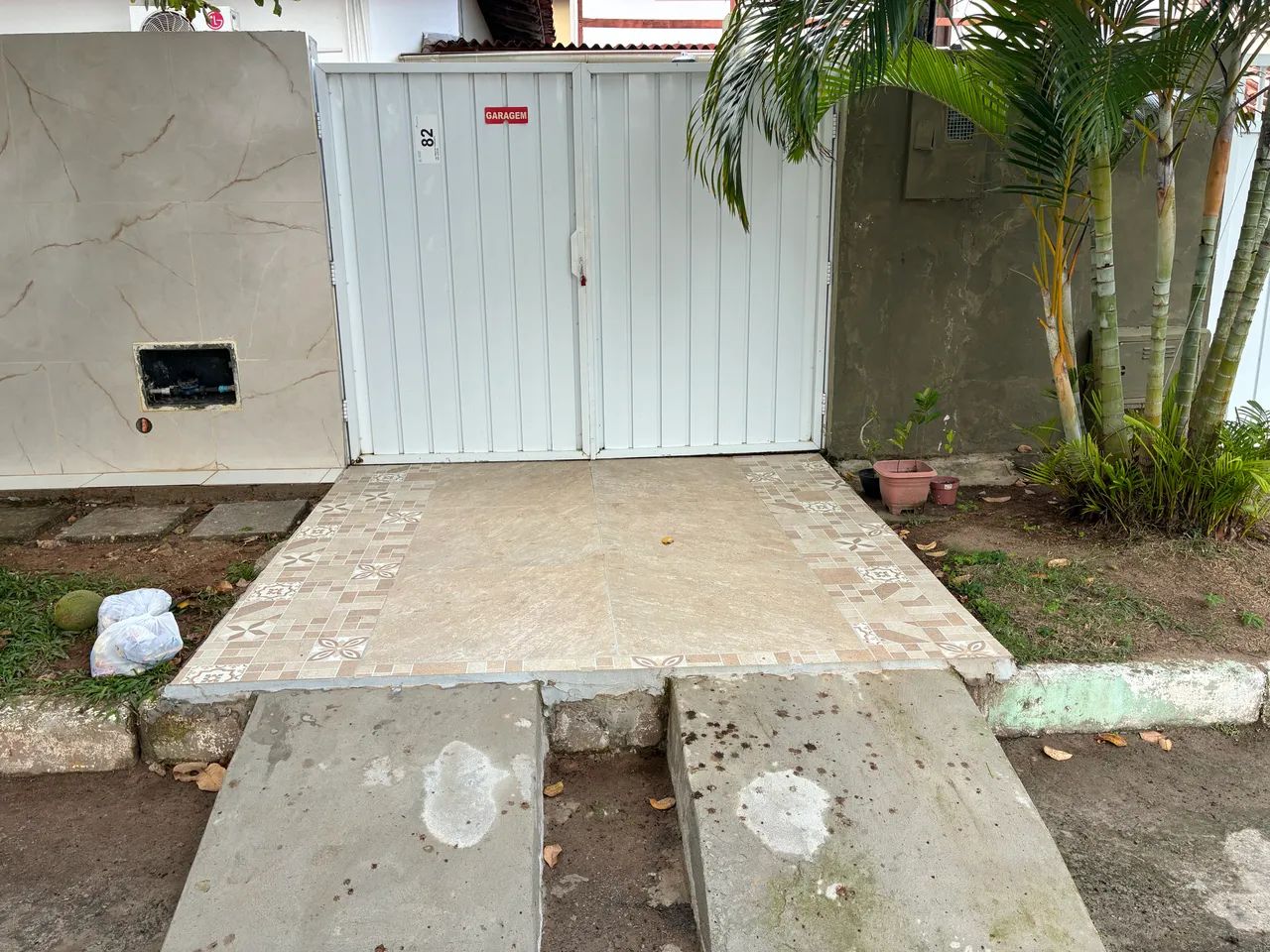 Casa 1 quarto, mobiliada, rua fechada, segurança 24 h, em Vilas Atlântico  - Foto 2