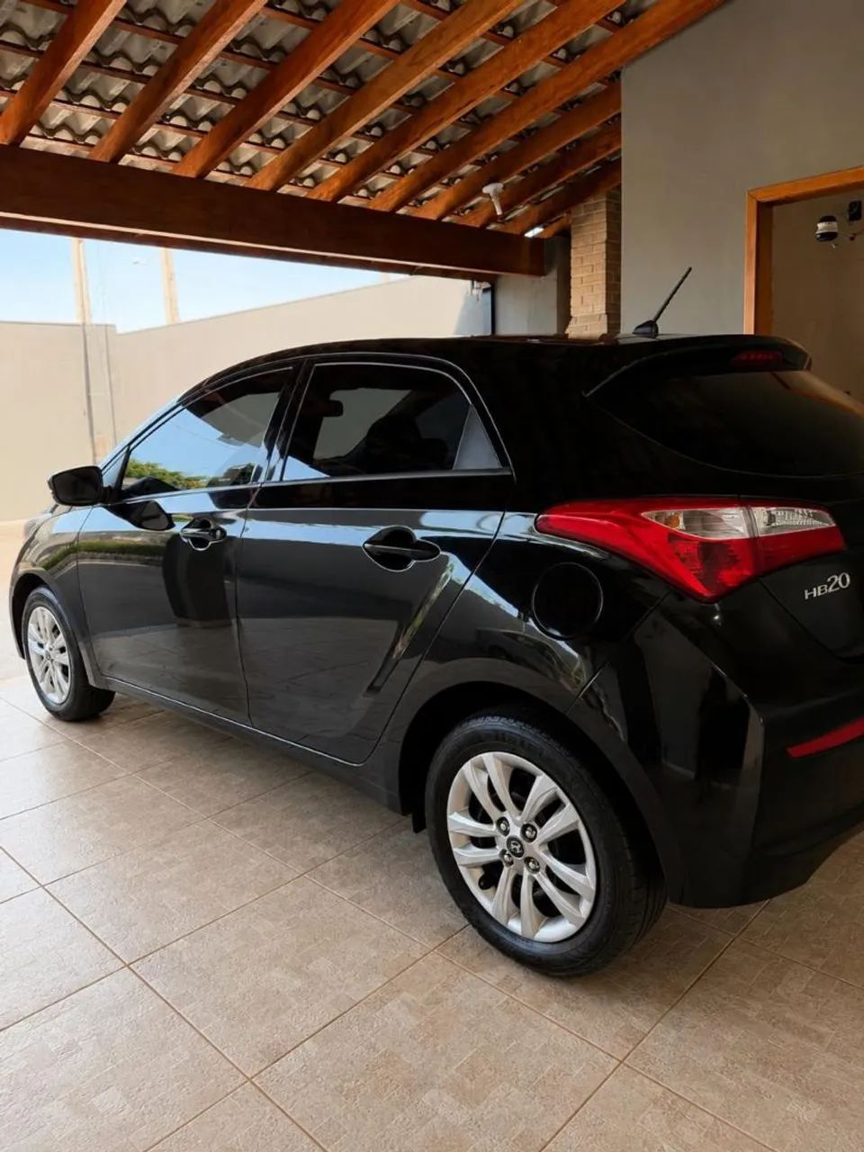 Hyundai HB20 Comf./c.plus/c.style 1.0 Flex 12V 2017 - Foto 4