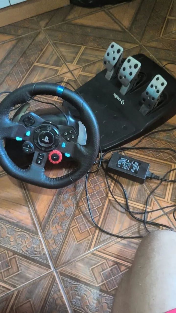 Volante Logitech G29 Driving Force - Foto 2