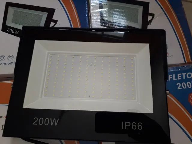 Refletor de Led Smd grande 200w