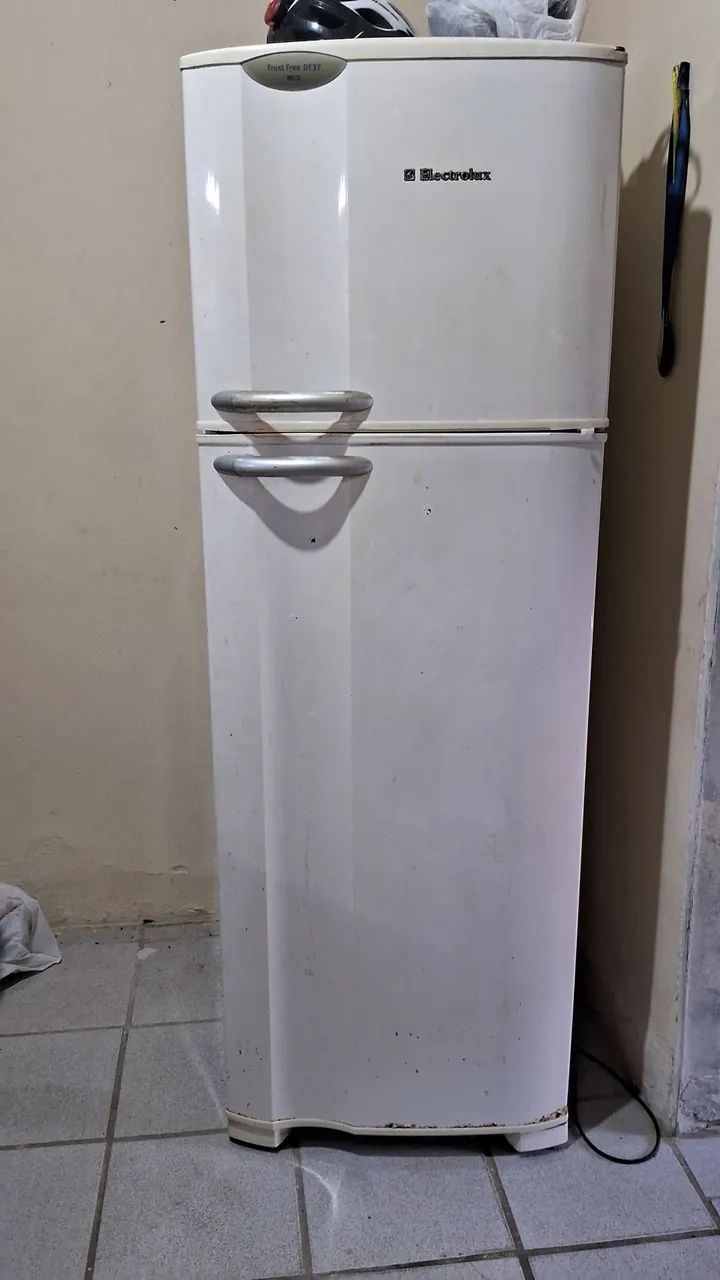 Geladeira Electrolux 
