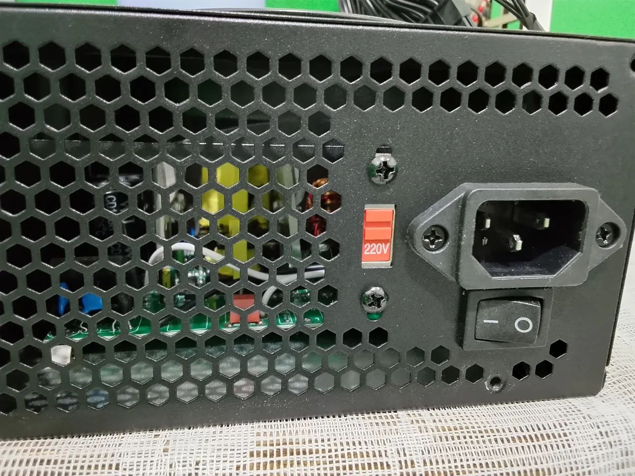 Fonte ATX bivolt testada - Foto 2