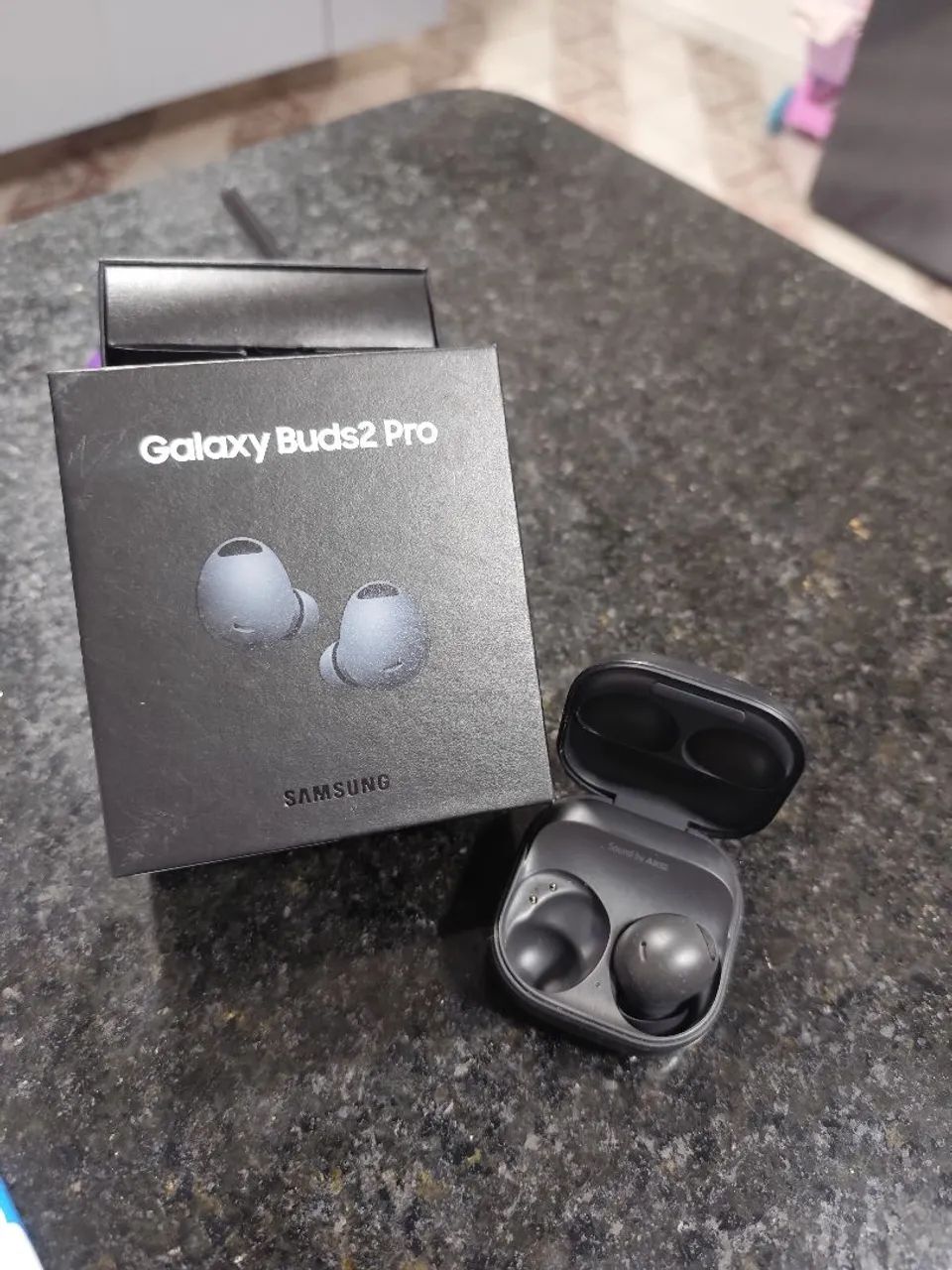 Fone de ouvido Galaxy buds2 pro 