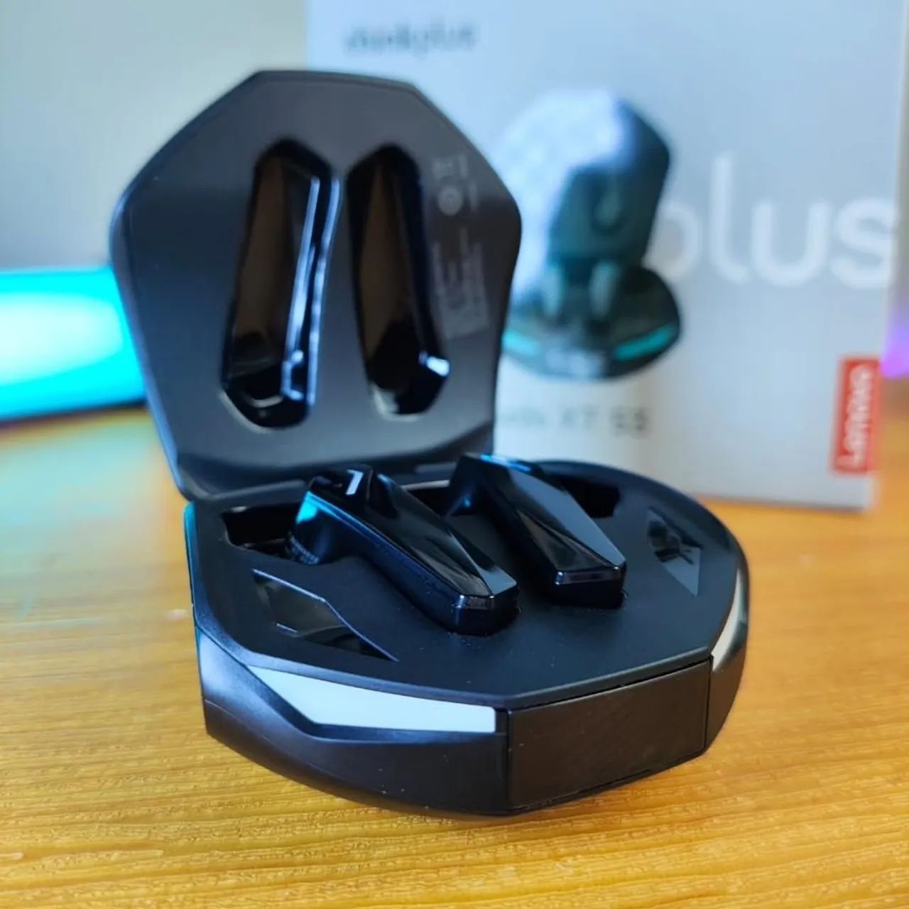 FONES BLUETOOTH GAMER LENOVO  - Foto 4