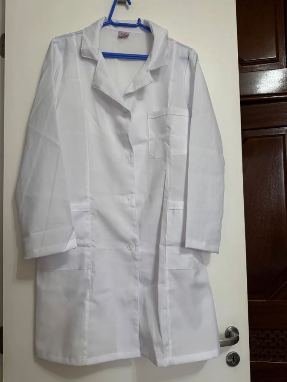 Jaleco branco