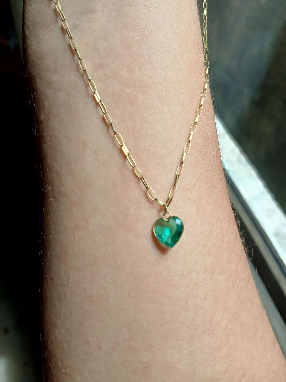 Cordão Feminino de ouro  - Foto 4