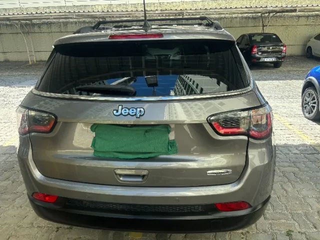 Jeep Compass Longitude 2.0 4X2 Flex 16V Aut. 2019 - Foto 2