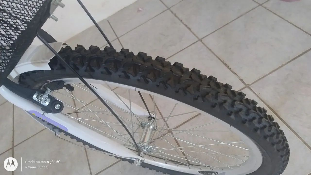 Bicicleta aro 20 nova  - Foto 4