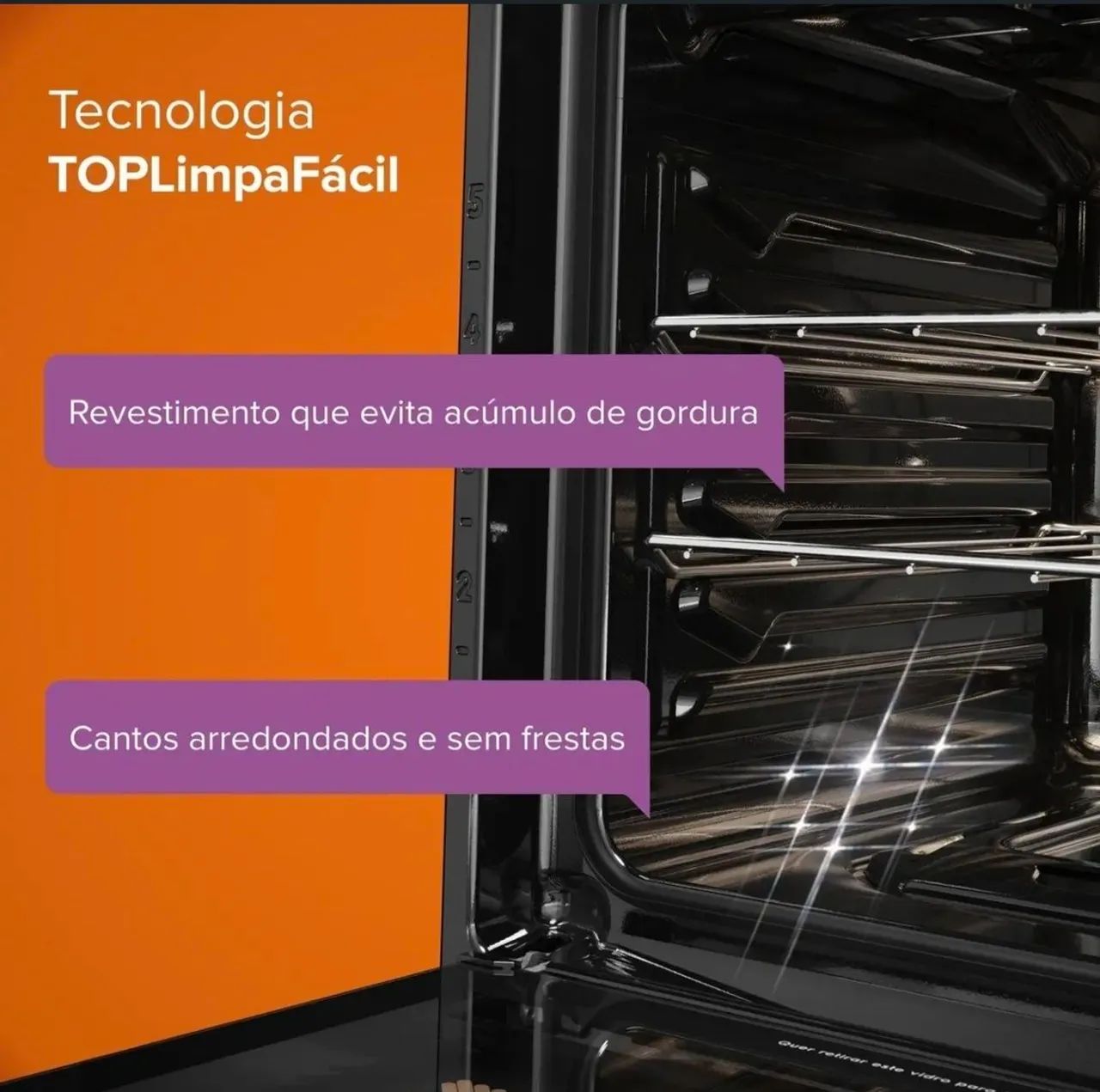 FORNO ELÉTRICO CONTINENTAL 50L  - Foto 3