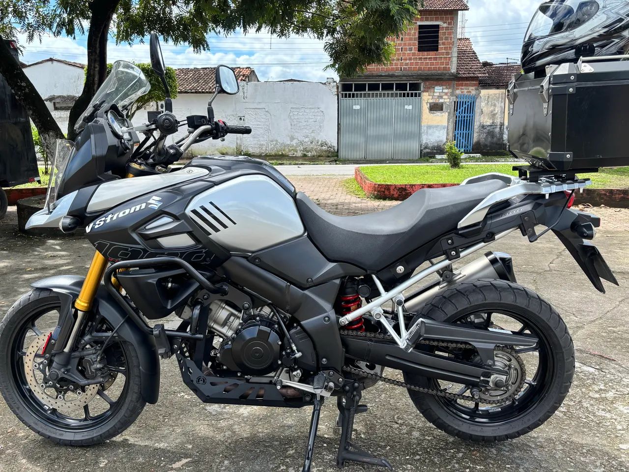 VSTROM 1.000 - Foto 4