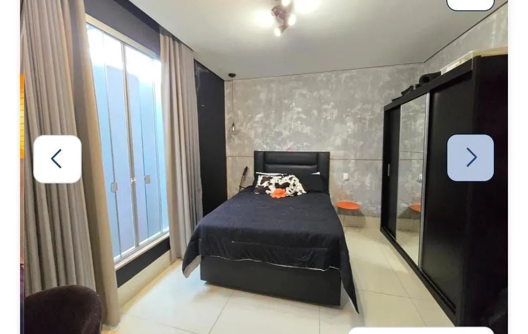 Casa térrea Vicente Pires DF - Foto 4