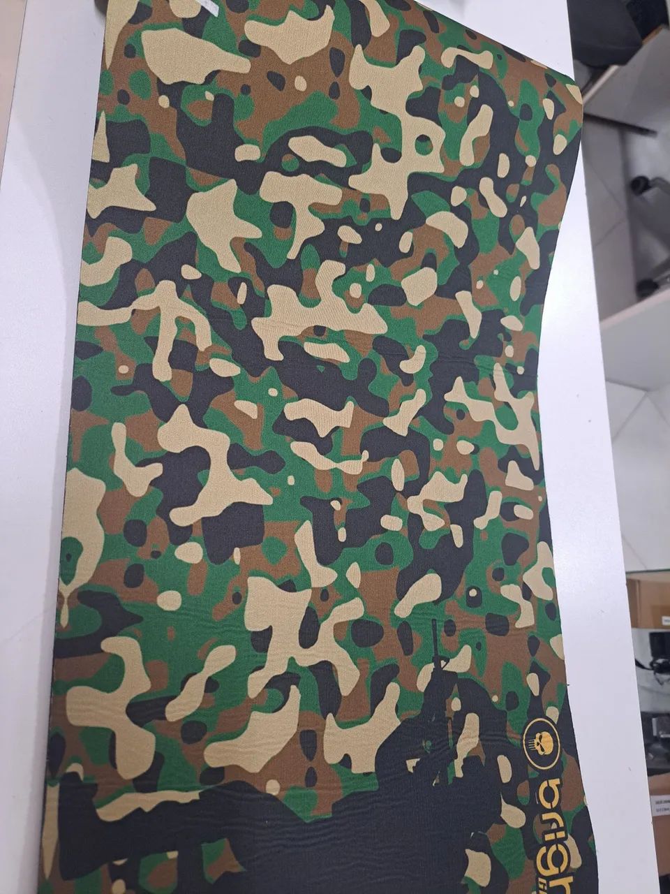 Mouse pad big 69x28 modelo arm - Foto 3