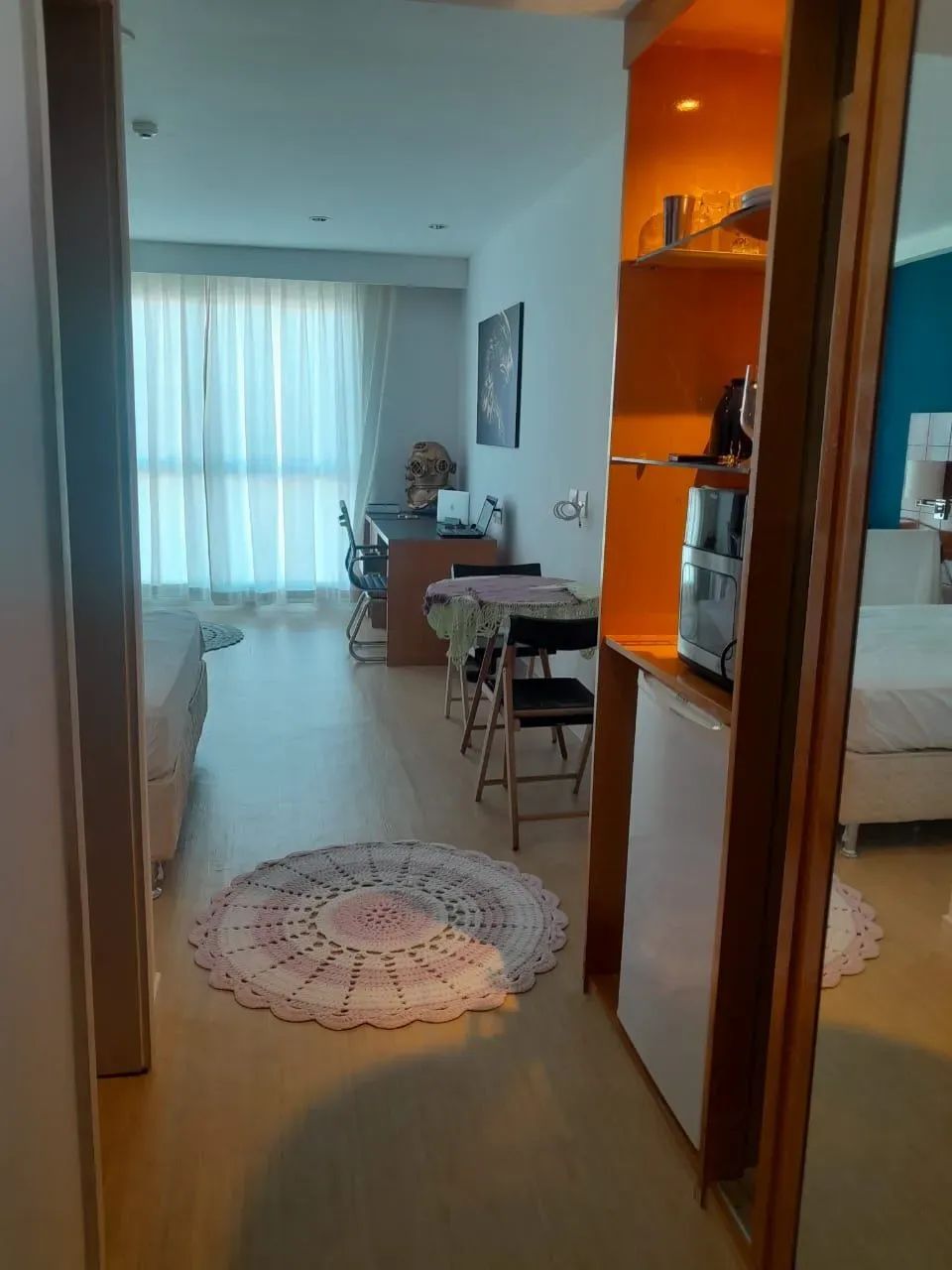 Flat para locação, Glória, Macaé, RJ - Foto 5