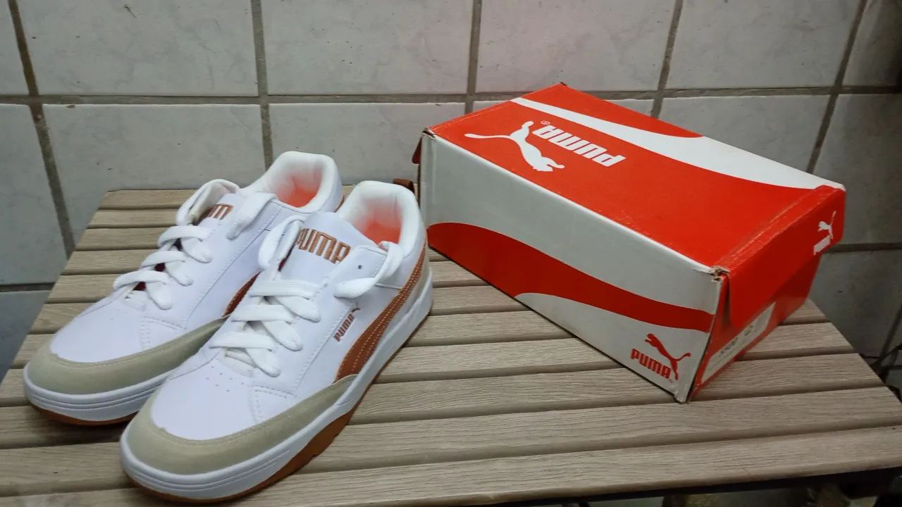 Puma réplica bonito e confortável  - Foto 3