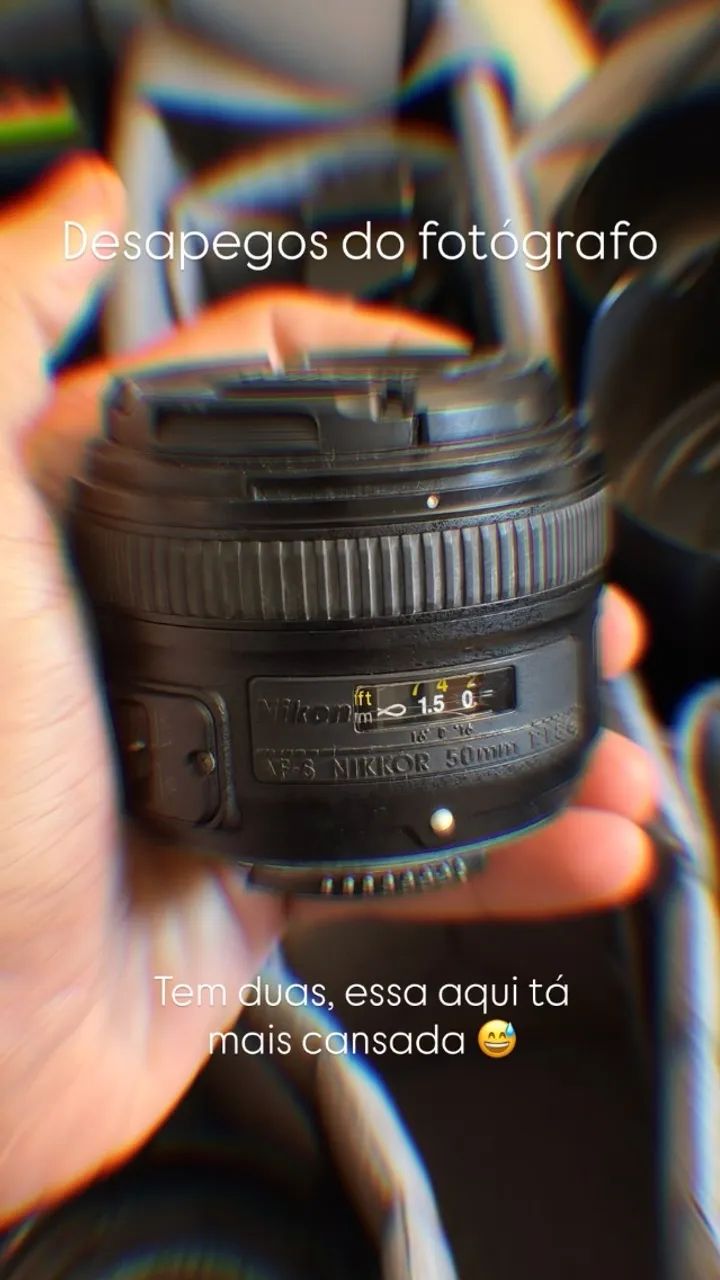 NIKON D750 E LENTES - Foto 2