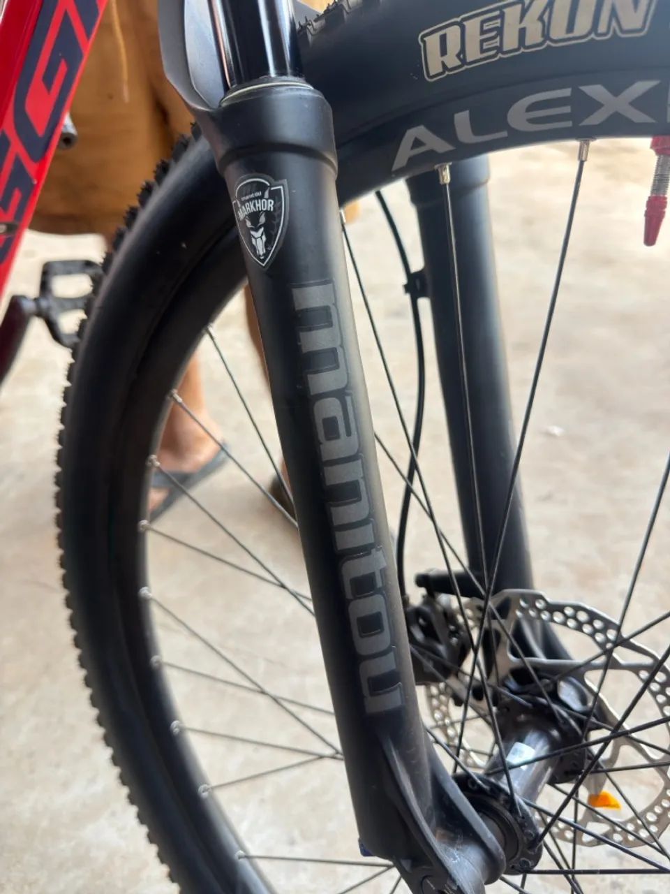 Bicicleta  - Foto 5