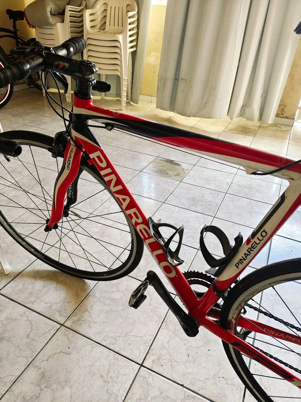 Speed Pinarello FP1 - Foto 4