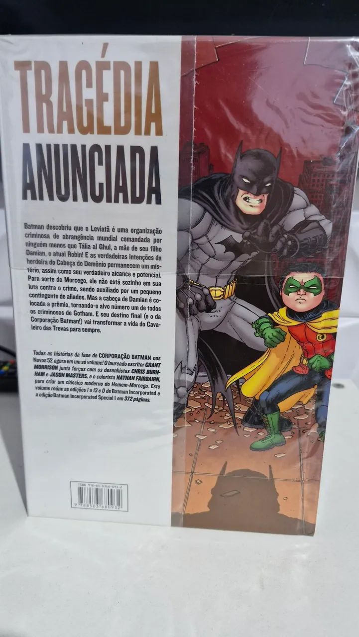 Corporação Batman HQ - Foto 2