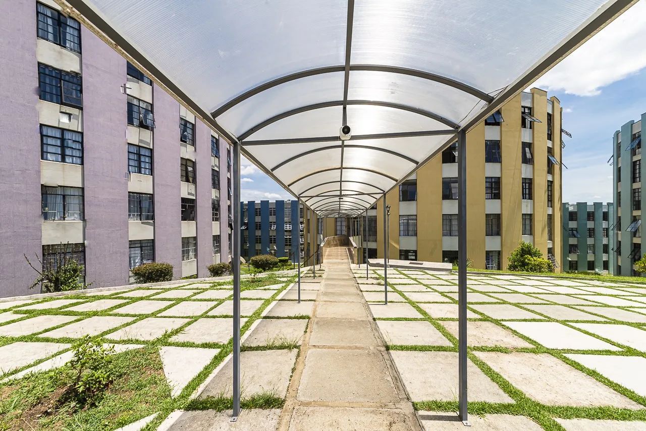 Apartamento com 02 dormitórios próximo ao Jardim Botânico - Foto 3