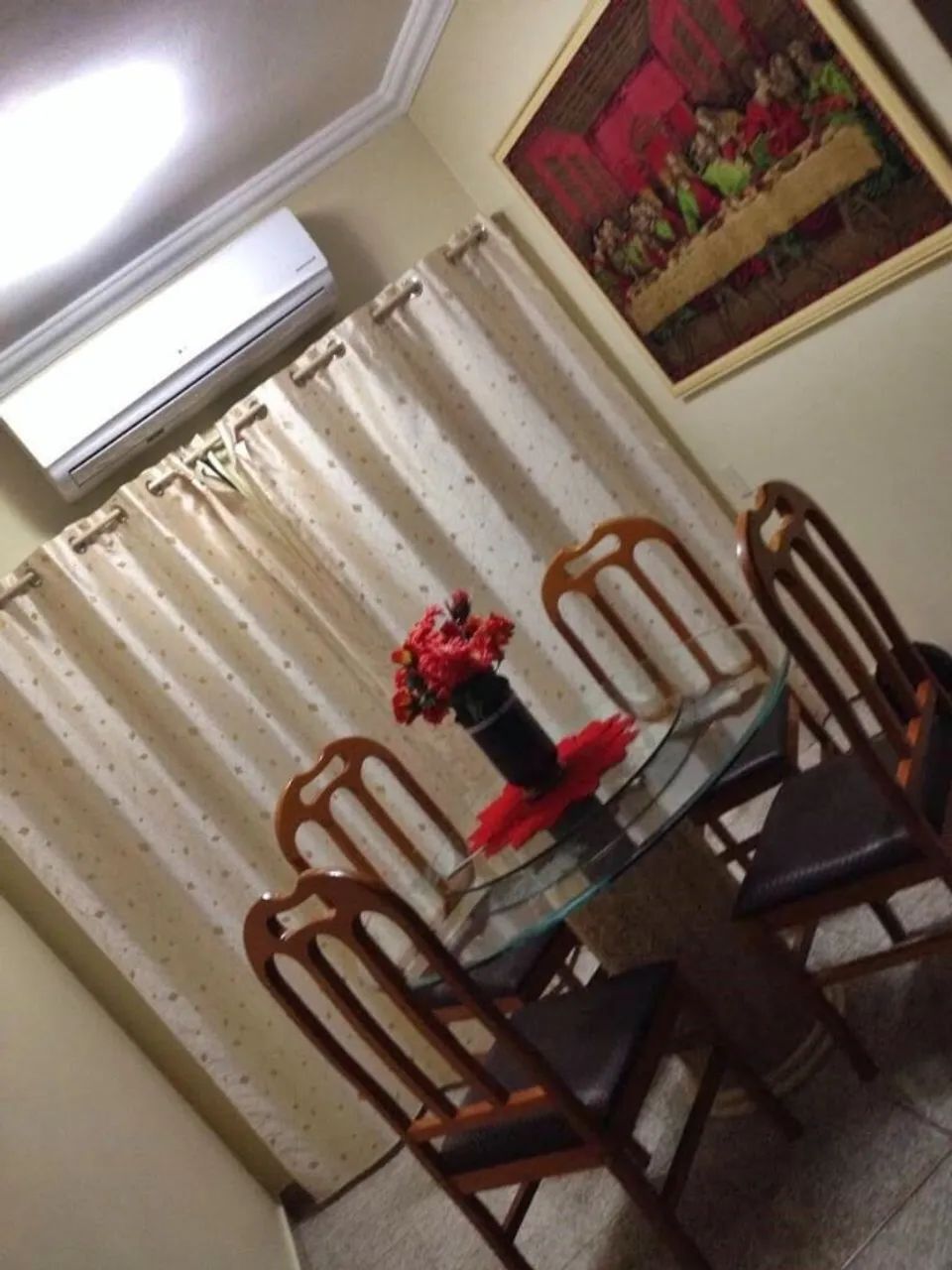 Apto com três quartos  sendo um suíte em Adrianópolis - 115m² - Foto 2