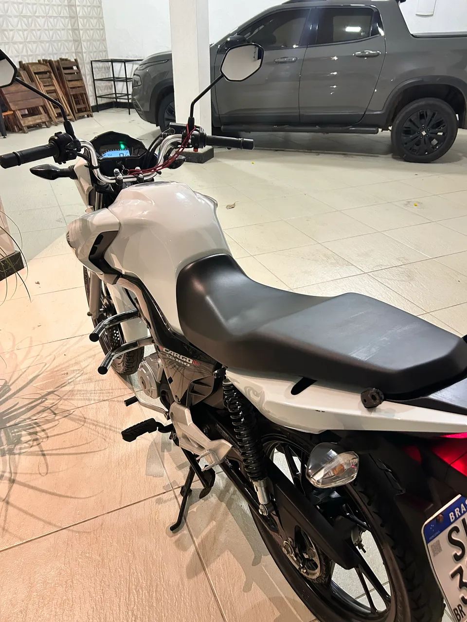 Cg 160 cargo - Foto 3