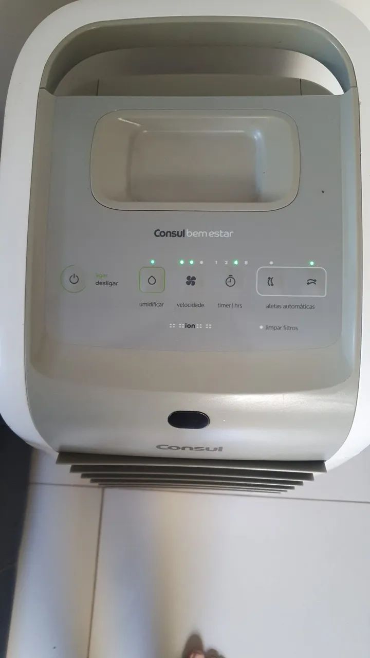 Climatizador CONSUL  - Foto 4