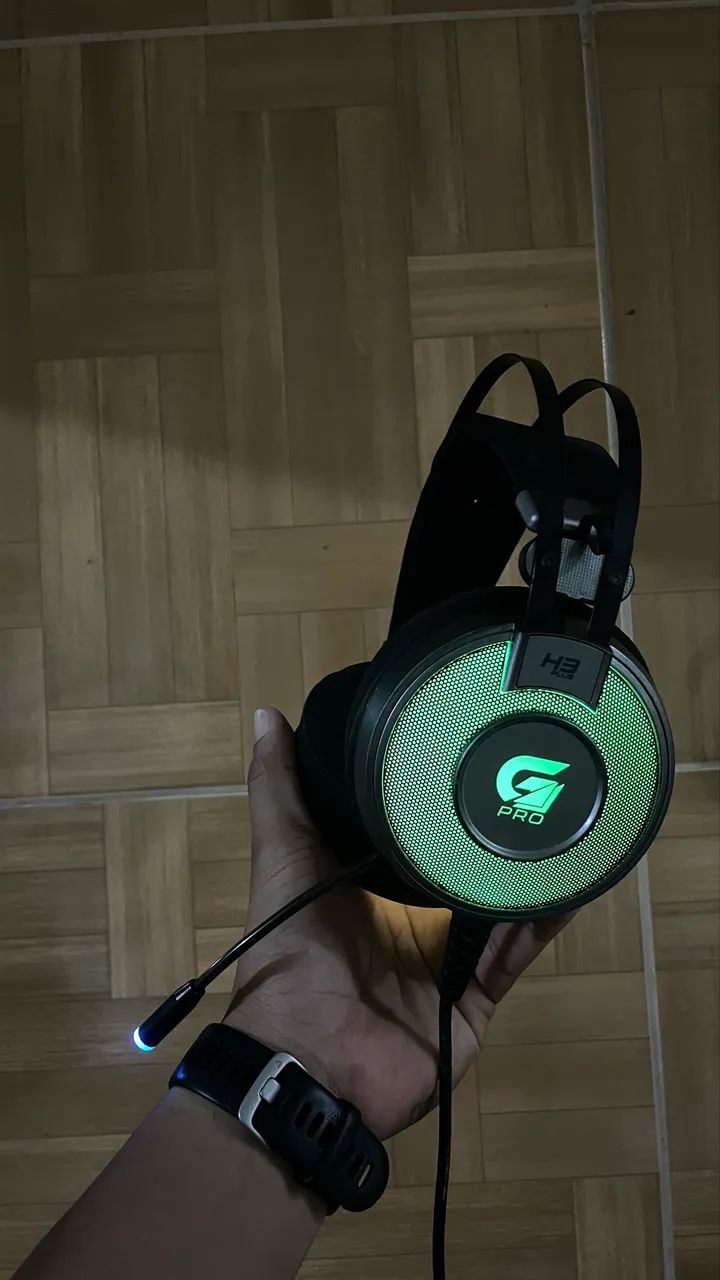 Kit gamer periféricos  - Foto 5