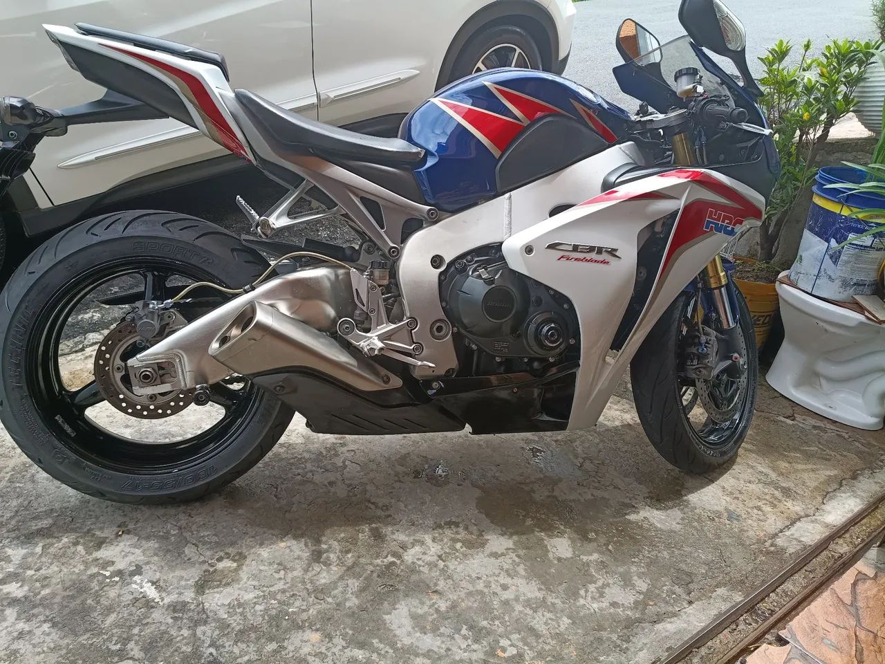 Honda CBR 1000