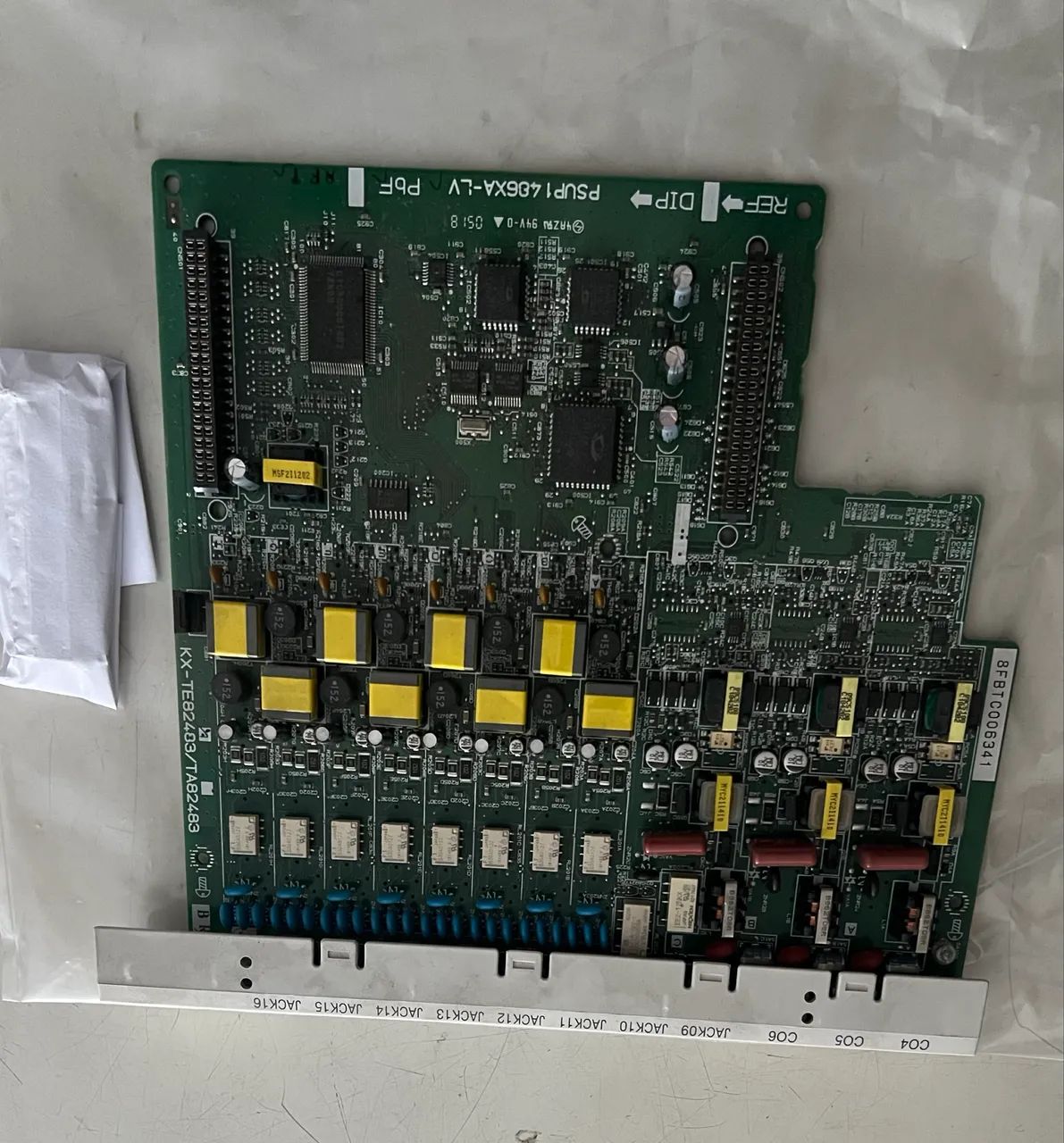 Placa de expansão TES  32 3/8
