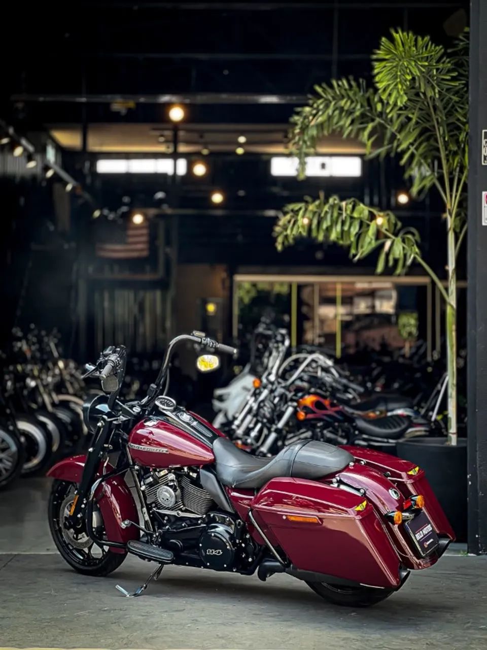 HARLEY DAVIDSON ROAD KING SPECIAL - Foto 2