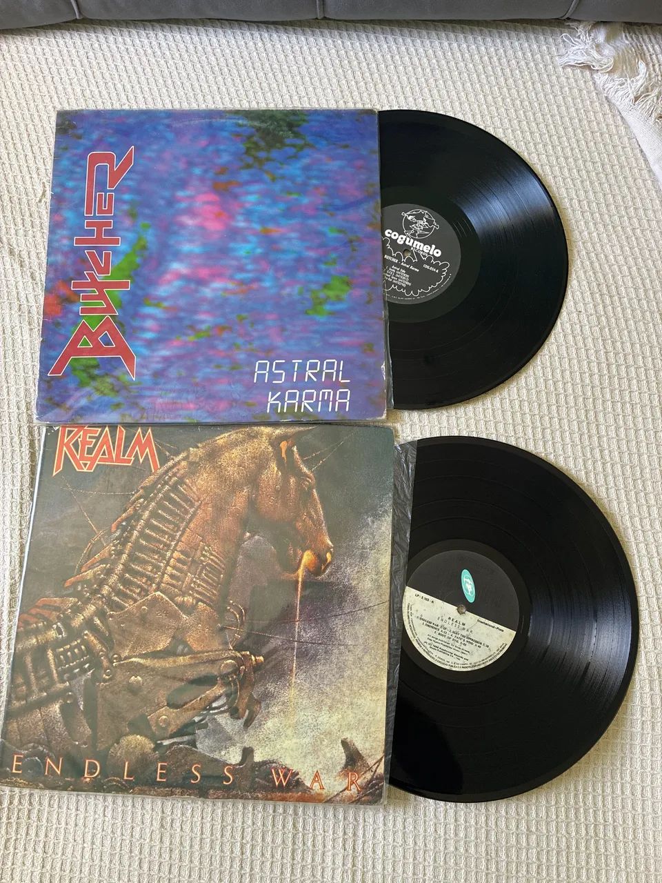 Vinil Heavy e Thrash - Foto 3