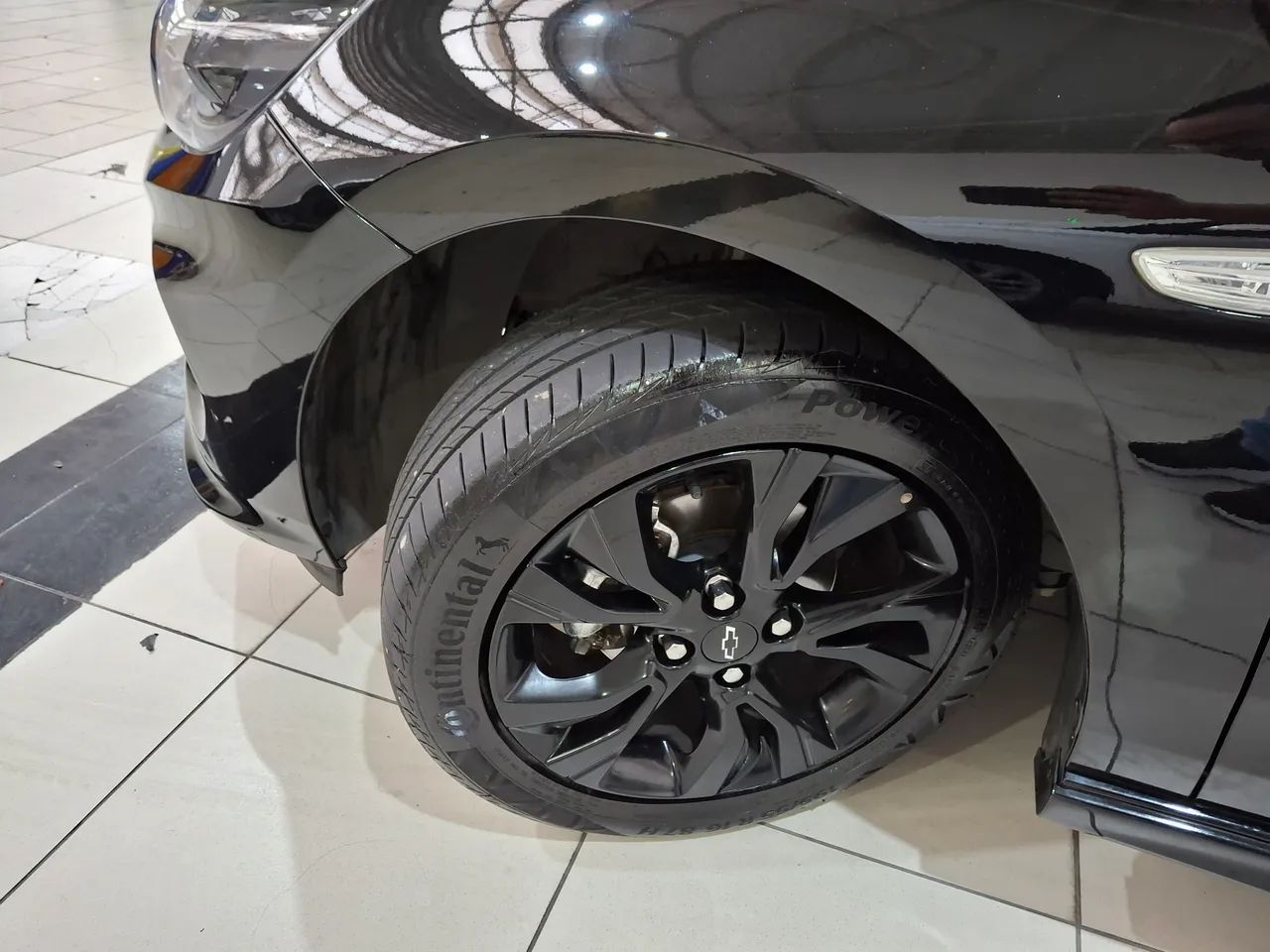 Chevrolet Onix RS 1.0 TB 12V Flex Aut. 4P, foto 8 de 10
