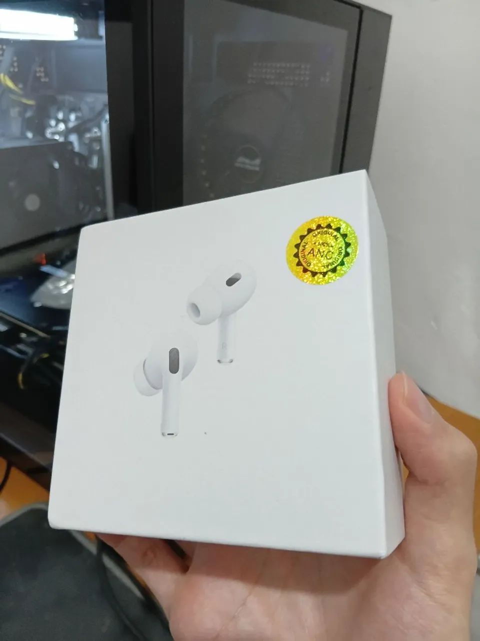 Airpods PRO Premium - Lacrado - Foto 4