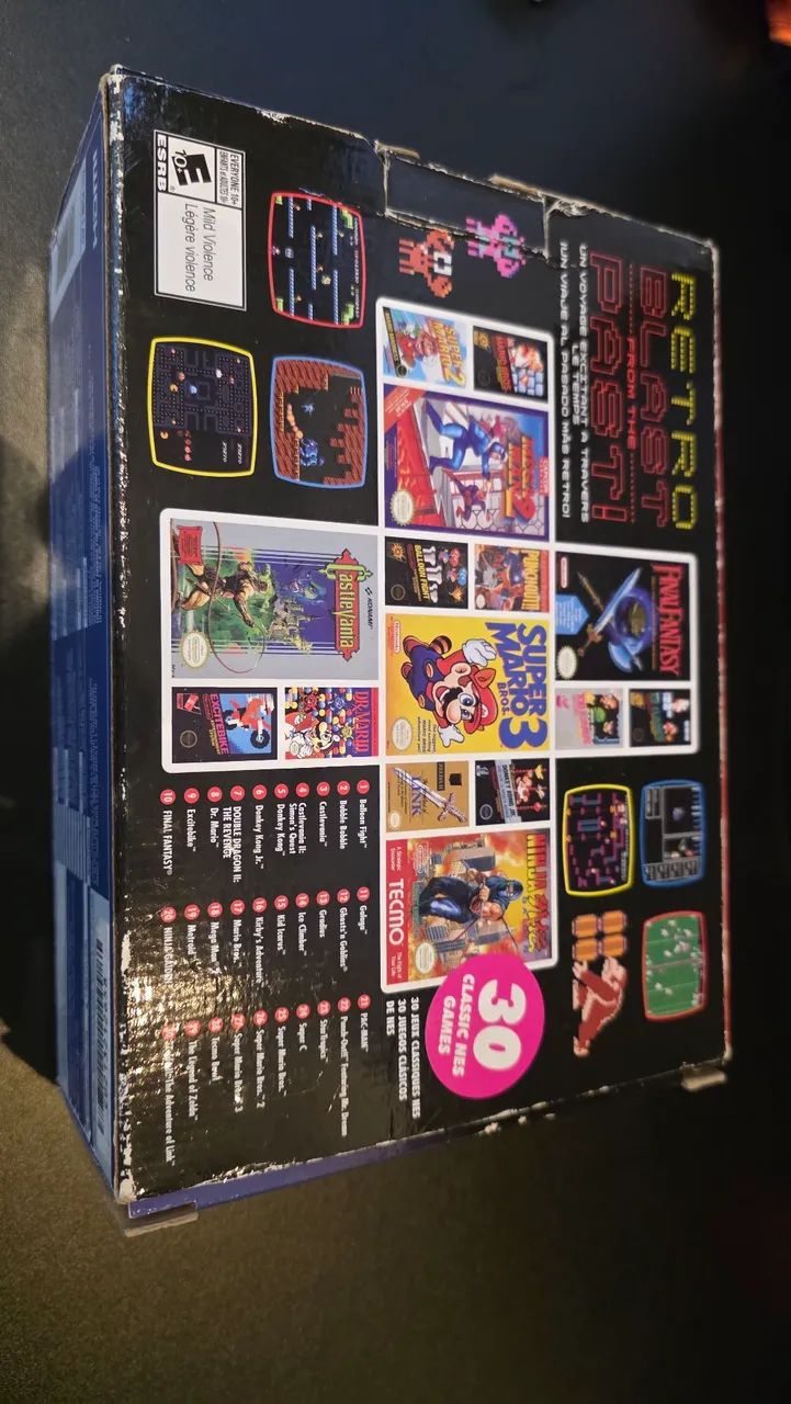 Nes Mini Classi Edition (original) - Foto 4