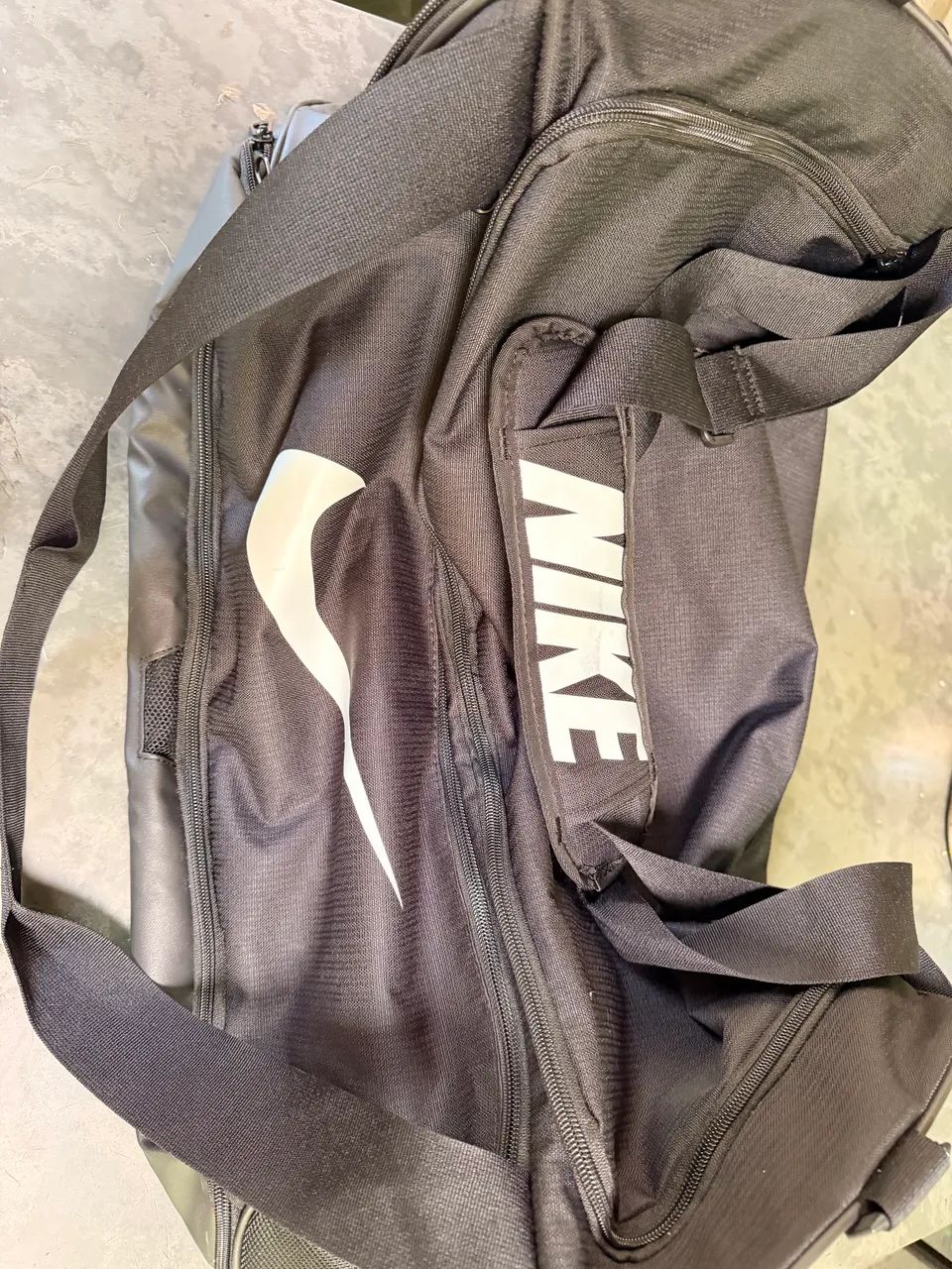Mochila Nike Brazilian Unissex 60 litros original nova - Bolsas
