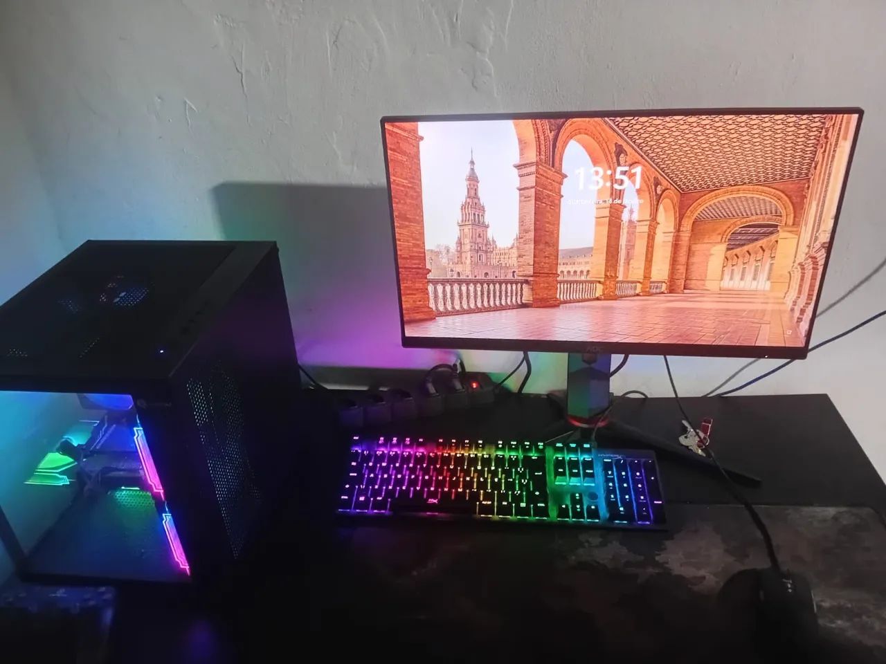 PC Gamer Completo  - Foto 4
