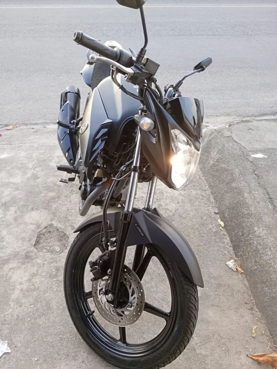 Fazer 150 2025