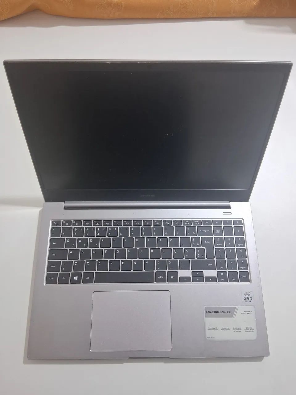 Notebook Gamer Core i5 - Excelente