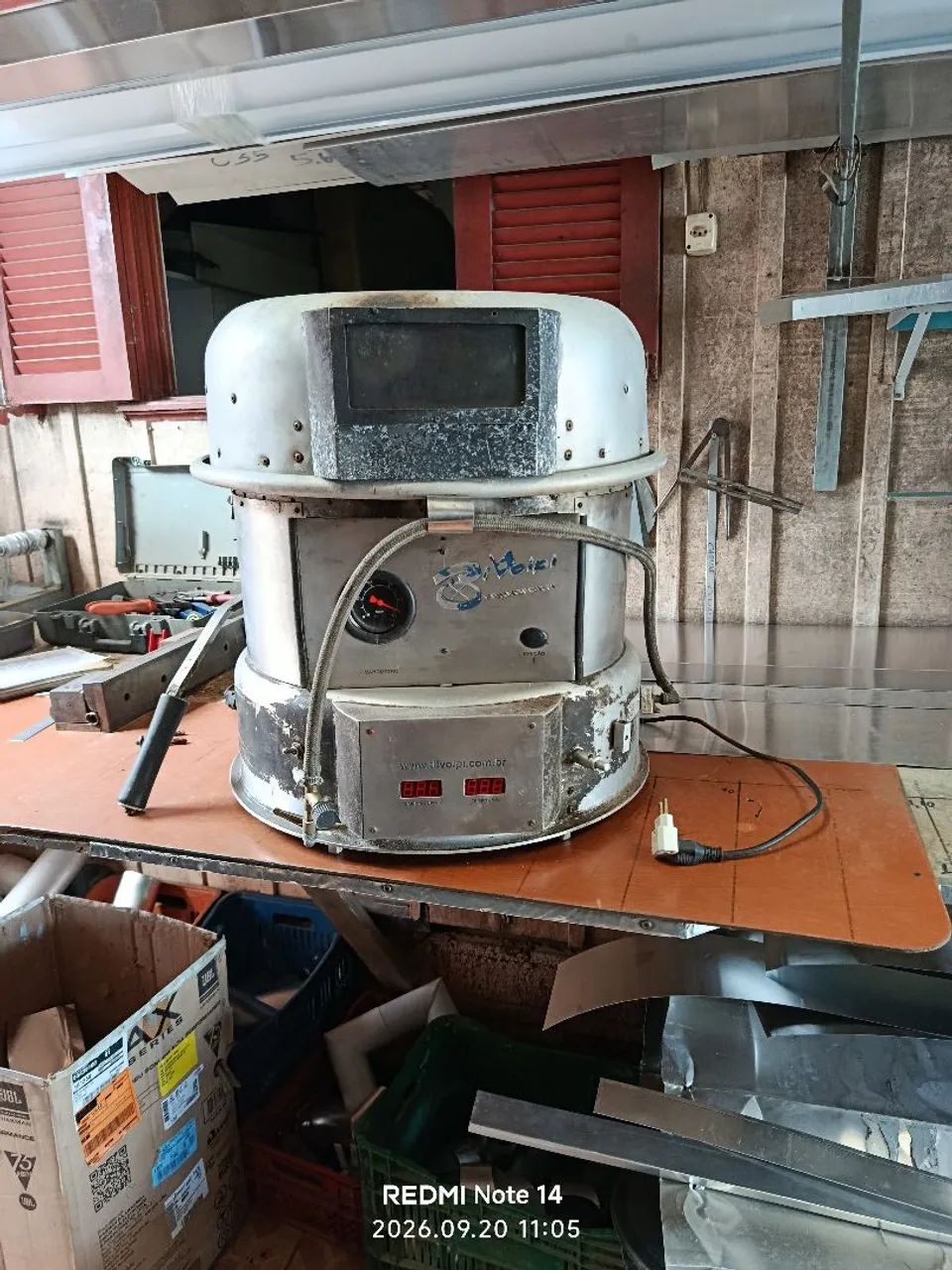 Forno para pizza divolp - Foto 2