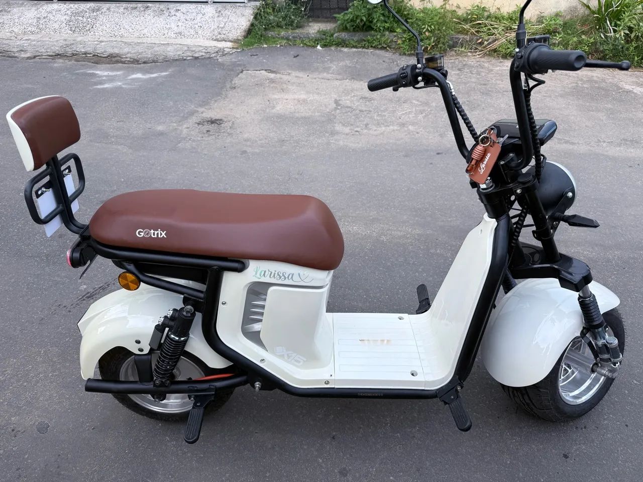Scooter X15 