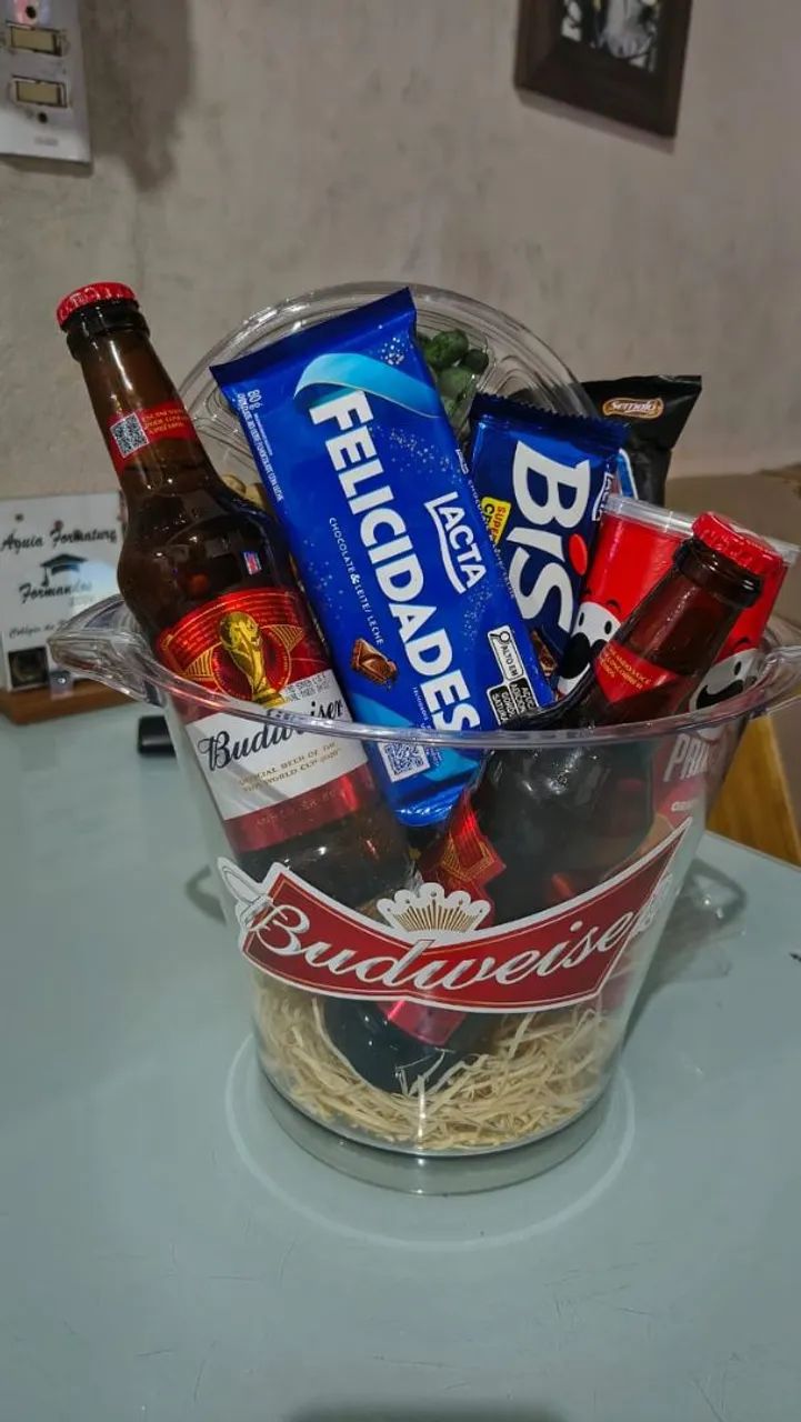 Cesta personalizada  - Foto 2