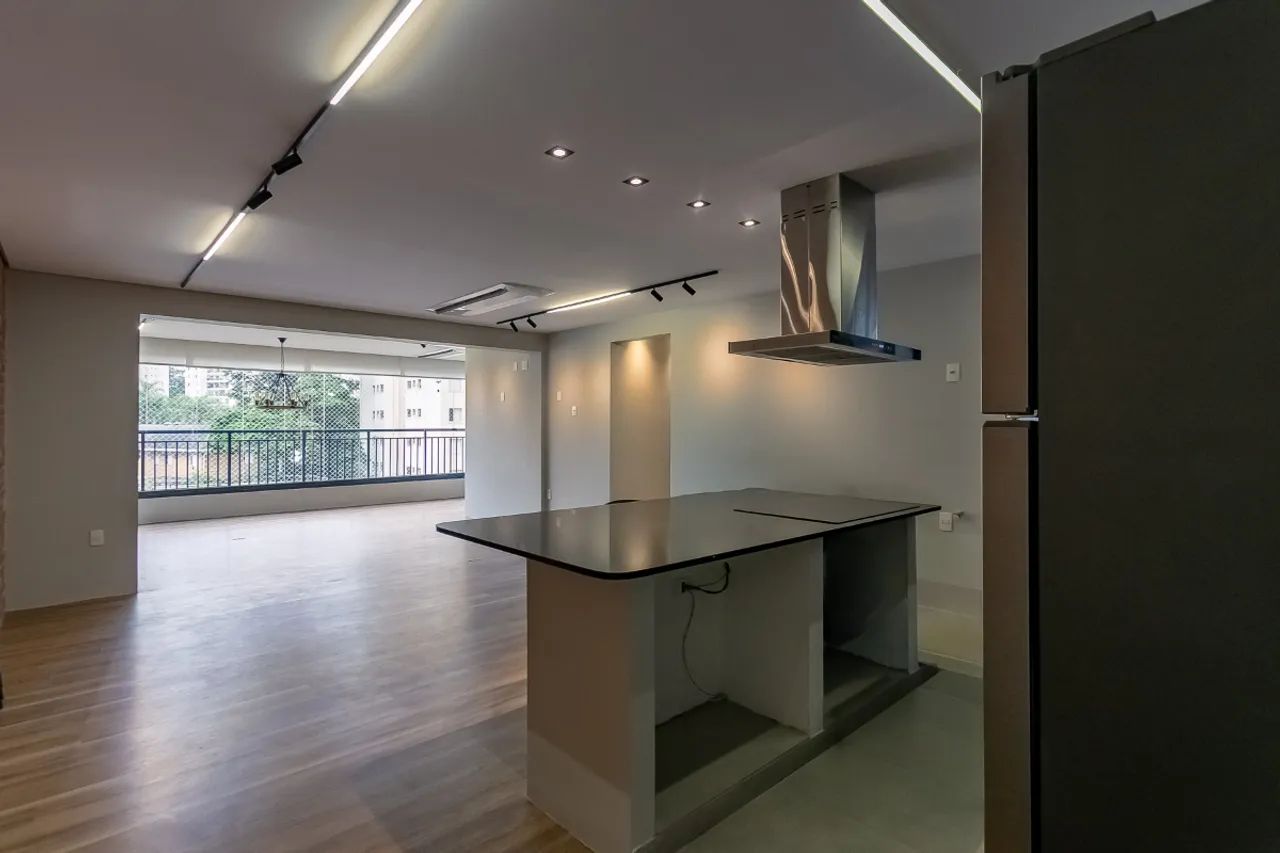 Apartamento para venda em Vila Sofia com 3 quartos, sendo 3 suítes, 123m² - Foto 2