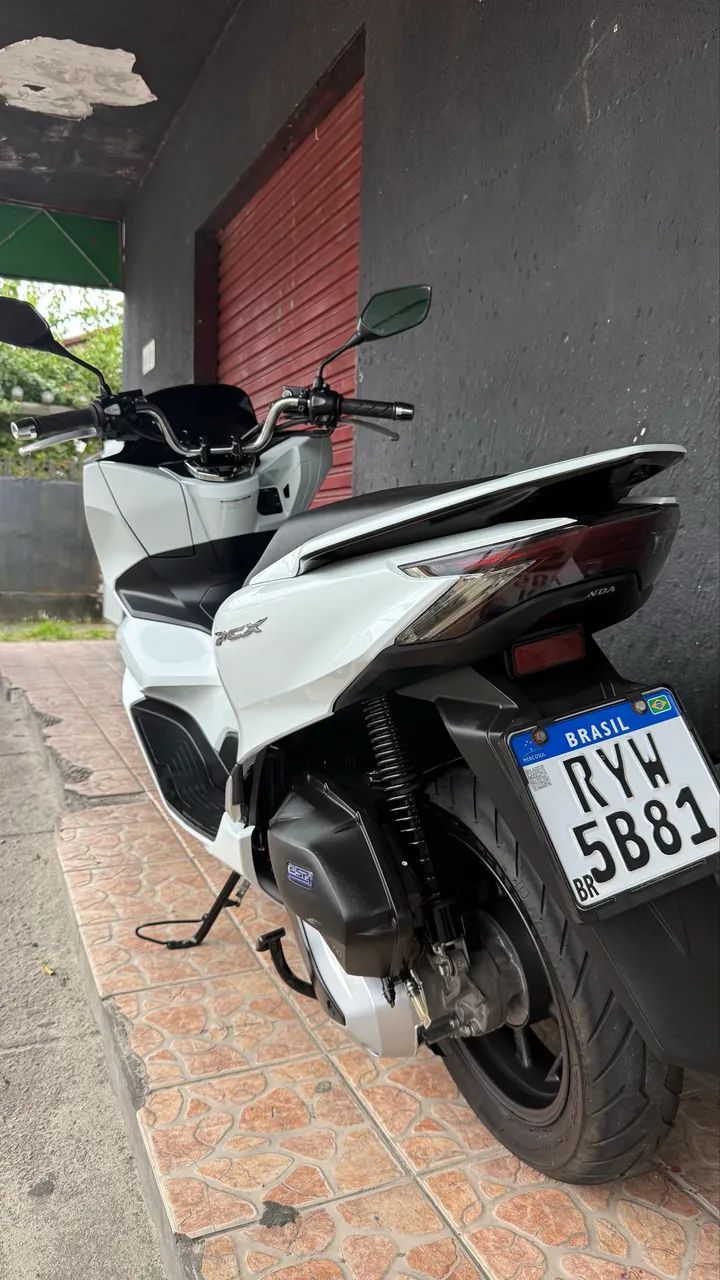 Pcx 2024 baixo km