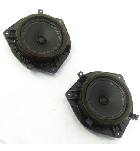 Para Alto-falante Original 4 Polegadas Hb20 1.0 2017 79304 Preto